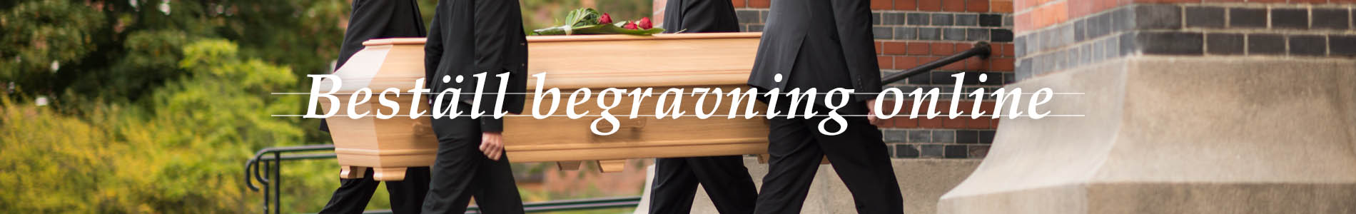 Axelssons Begravningsbyrå Löddeköpinge: Beställ begravning online